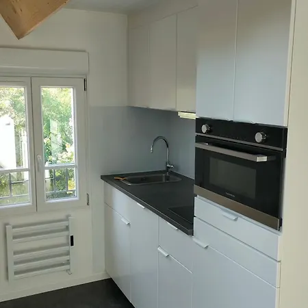 Whitehouse Lozere Apartment