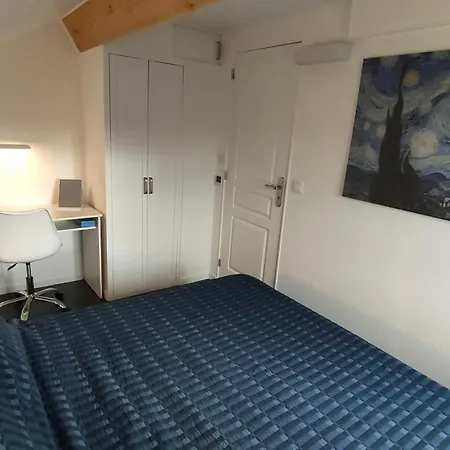 Whitehouse Lozere Apartamento *