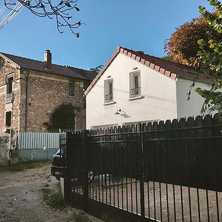 Apartment Whitehouse Lozere